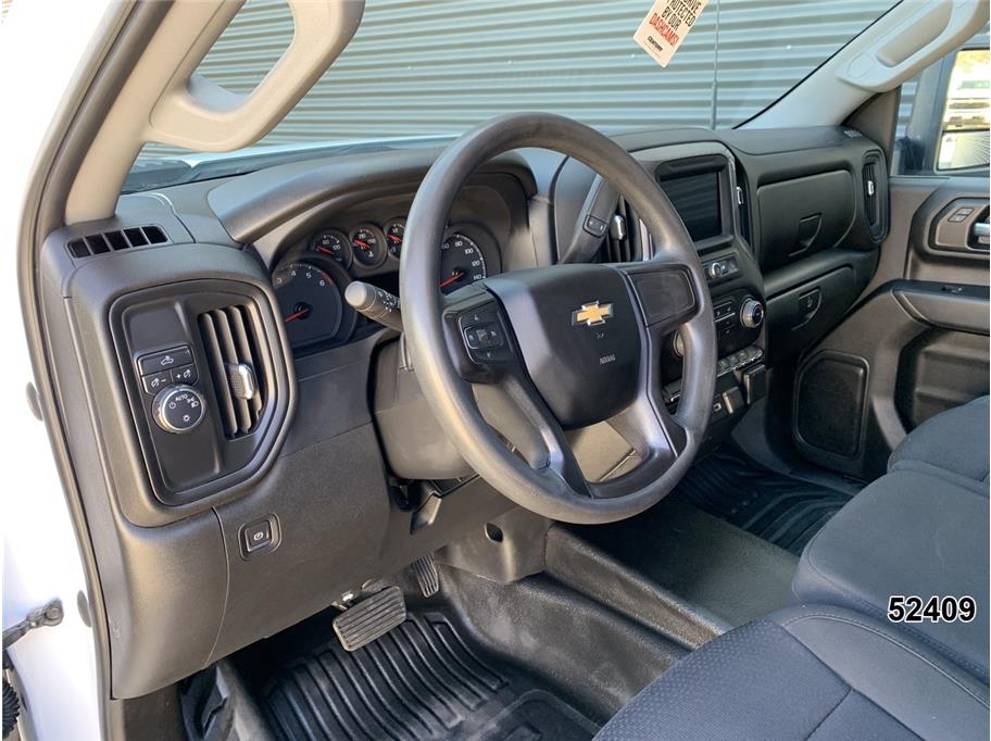 2022 Chevrolet 2500 Silverado