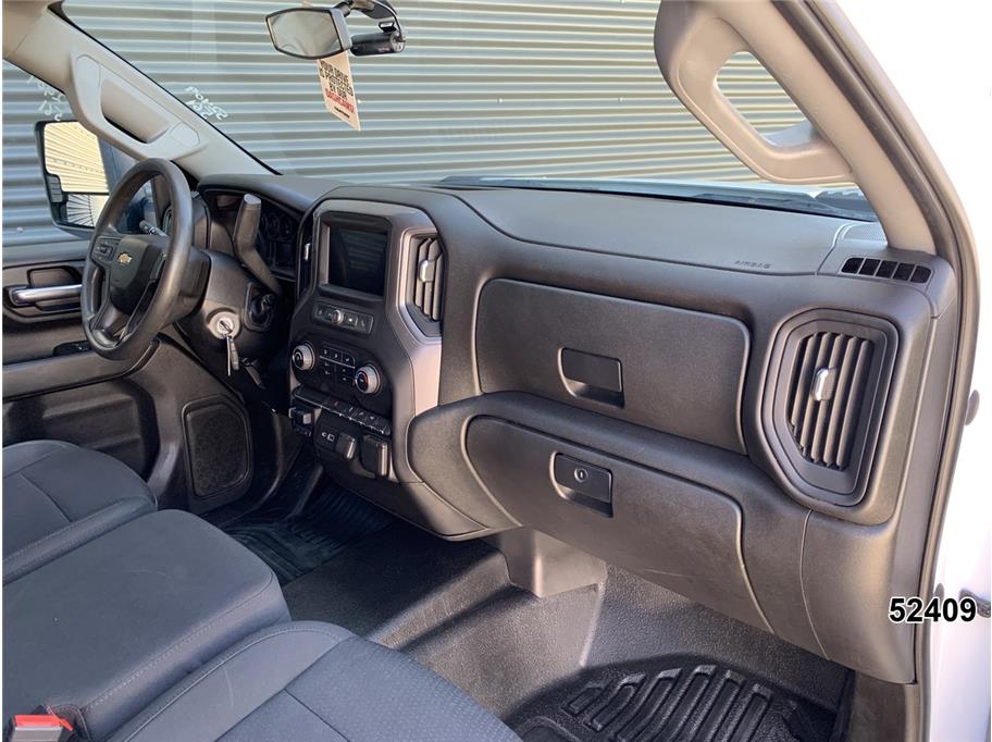 2022 Chevrolet 2500 Silverado