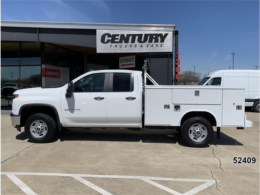 2022 Chevrolet 2500 Silverado