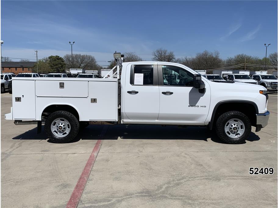 2022 Chevrolet 2500 Silverado