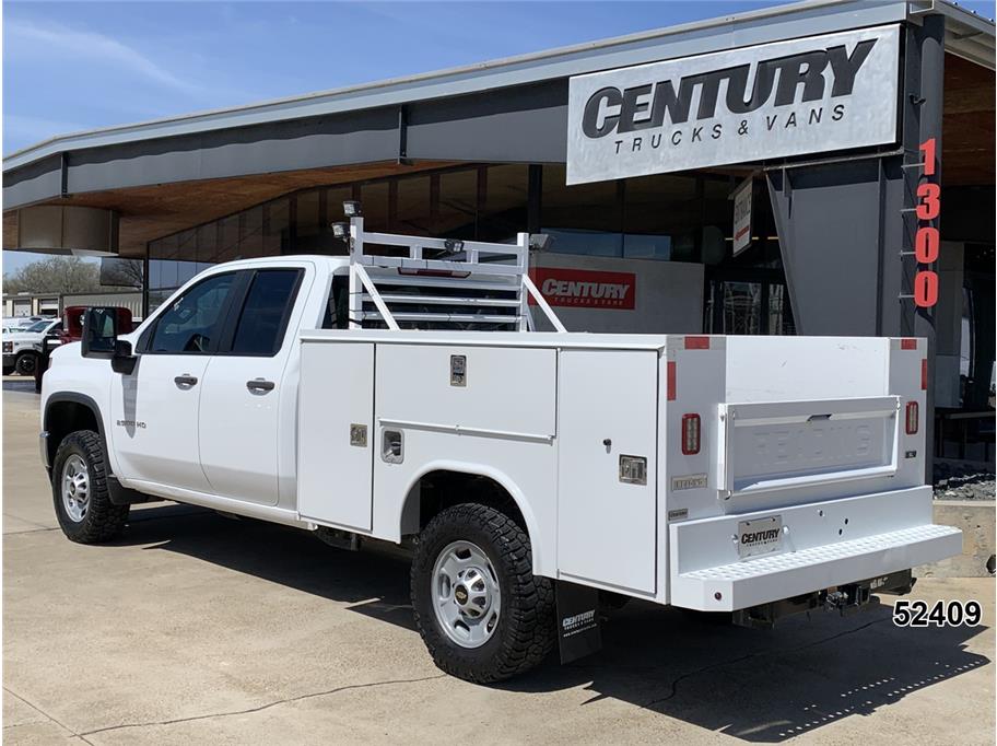 2022 Chevrolet 2500 Silverado