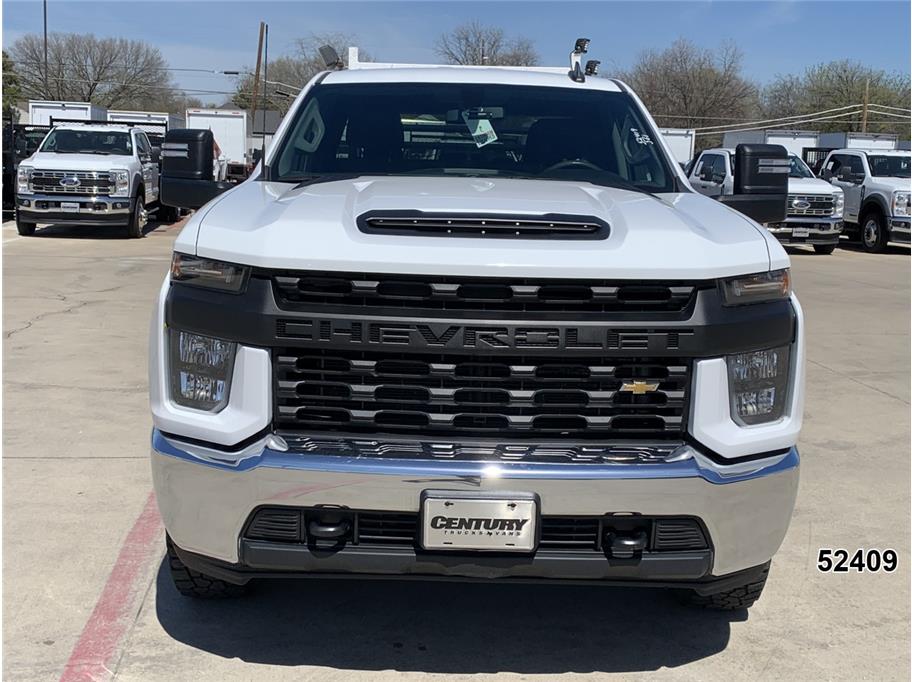 2022 Chevrolet 2500 Silverado