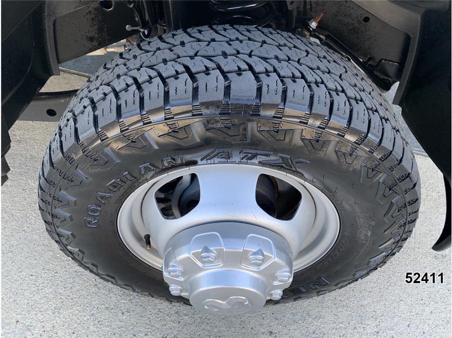 2022 Ram 3500 DRW
