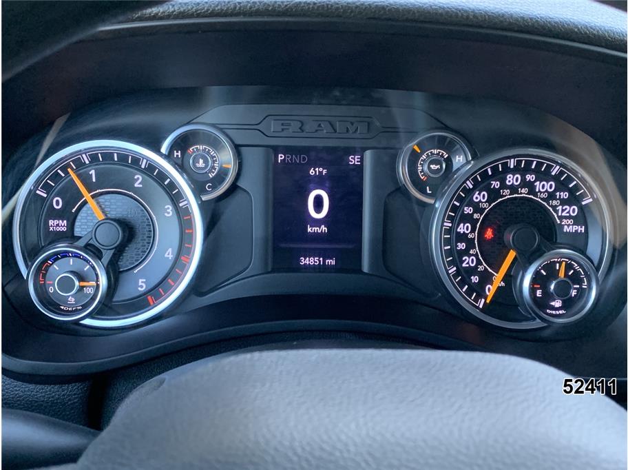 2022 Ram 3500 DRW
