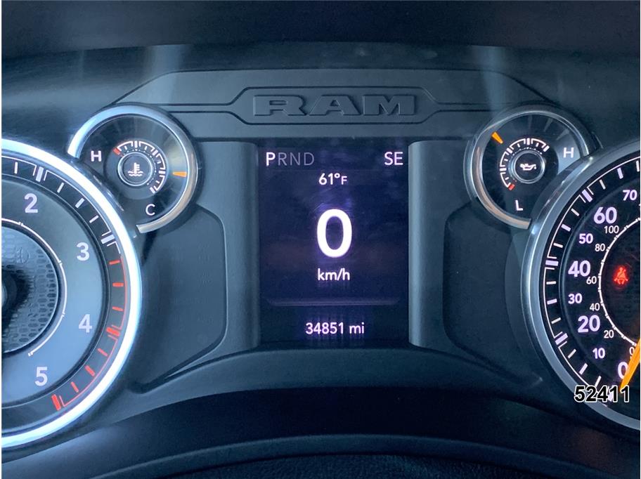 2022 Ram 3500 DRW