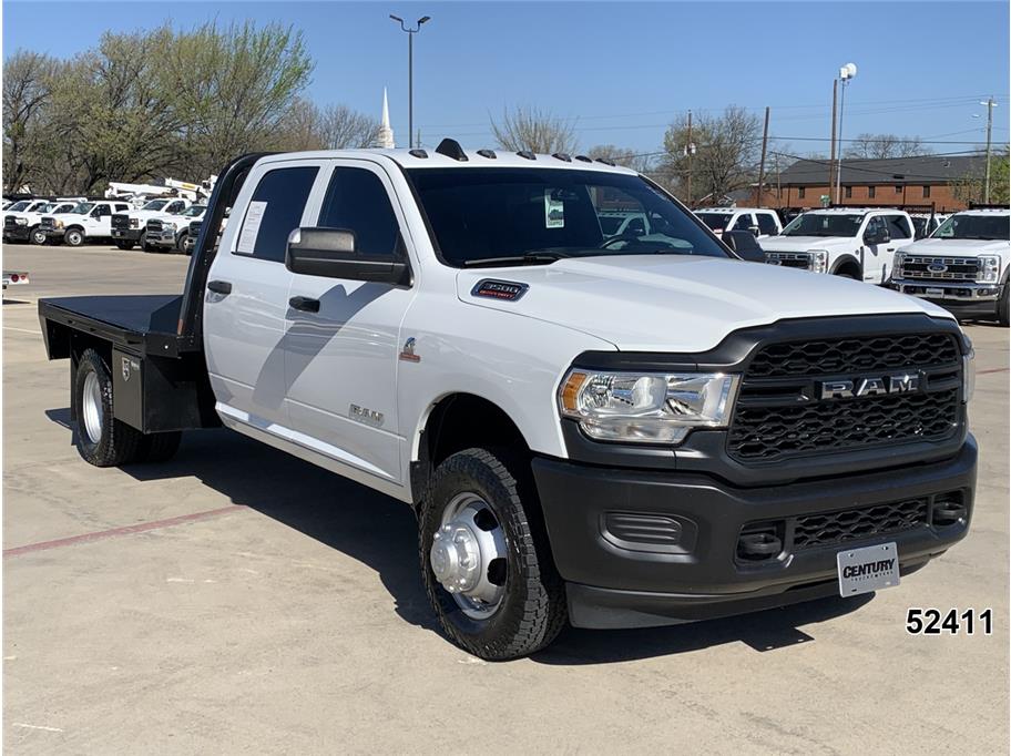 2022 Ram 3500 DRW