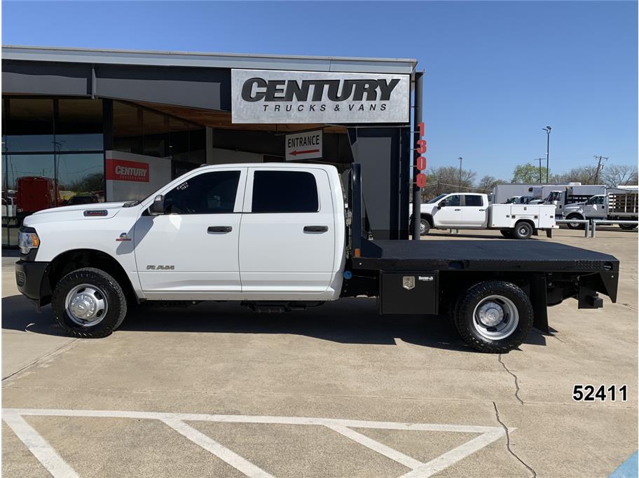 2022 Ram 3500 DRW