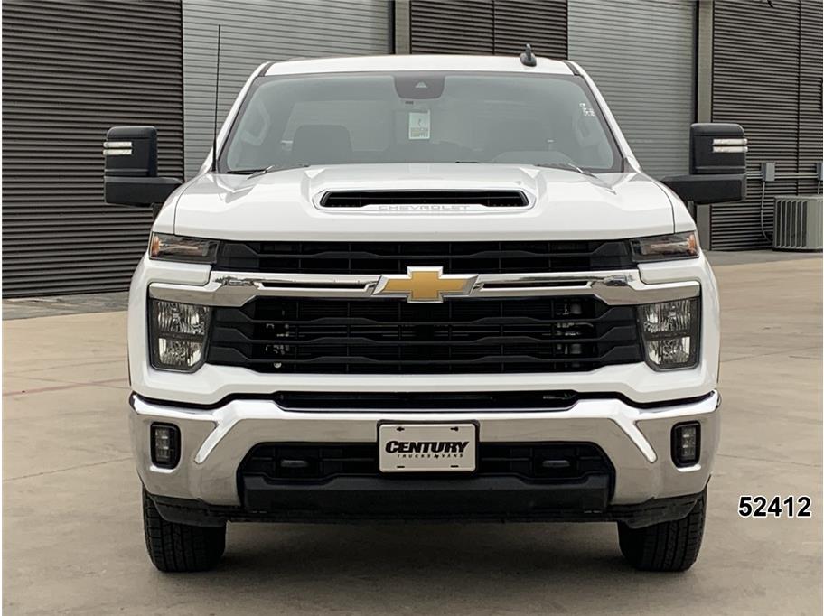 2024 Chevrolet 2500 Silverado