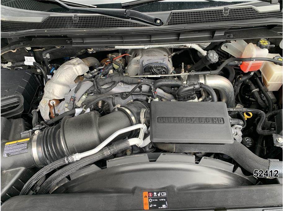 2024 Chevrolet 2500 Silverado