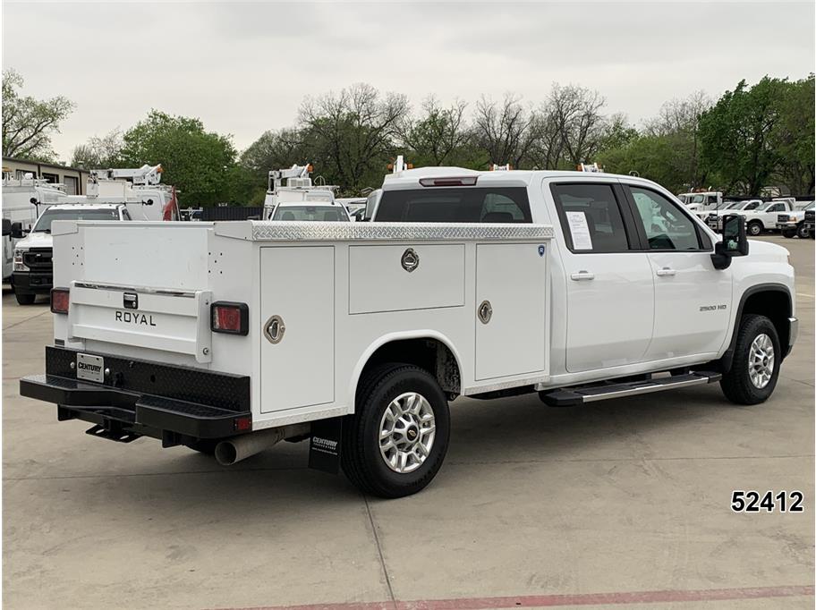 2024 Chevrolet 2500 Silverado