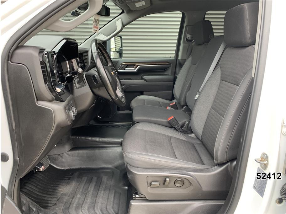 2024 Chevrolet 2500 Silverado