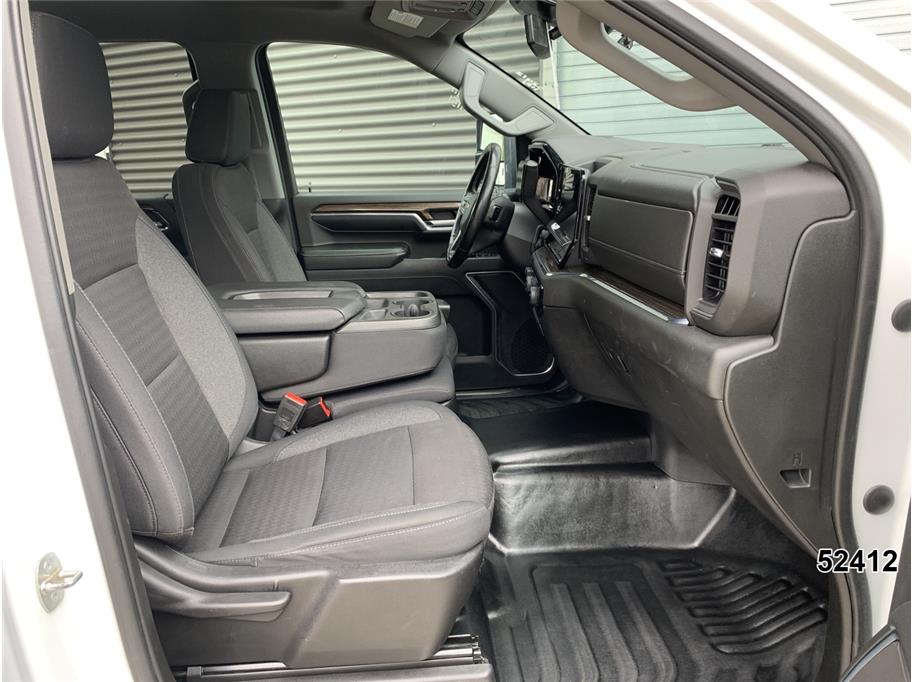 2024 Chevrolet 2500 Silverado