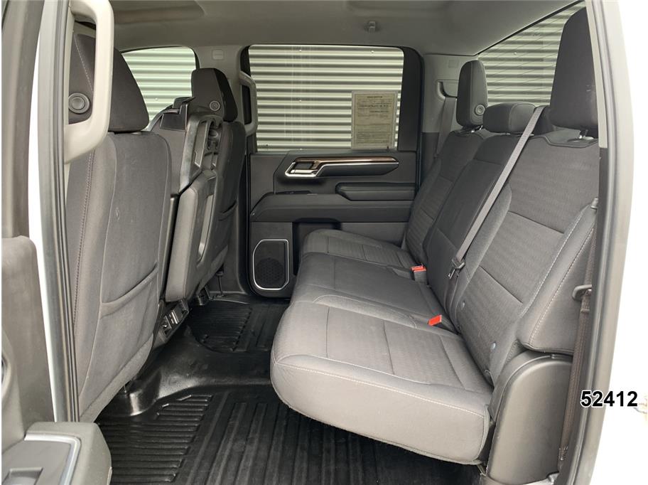 2024 Chevrolet 2500 Silverado