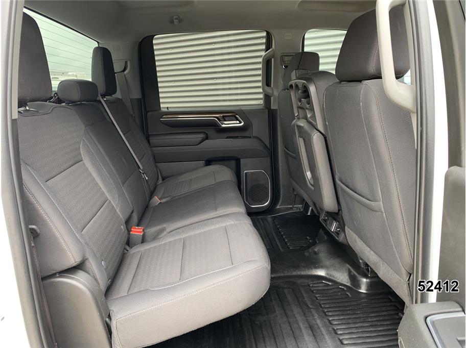 2024 Chevrolet 2500 Silverado
