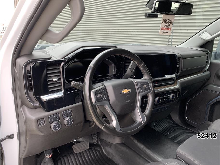 2024 Chevrolet 2500 Silverado