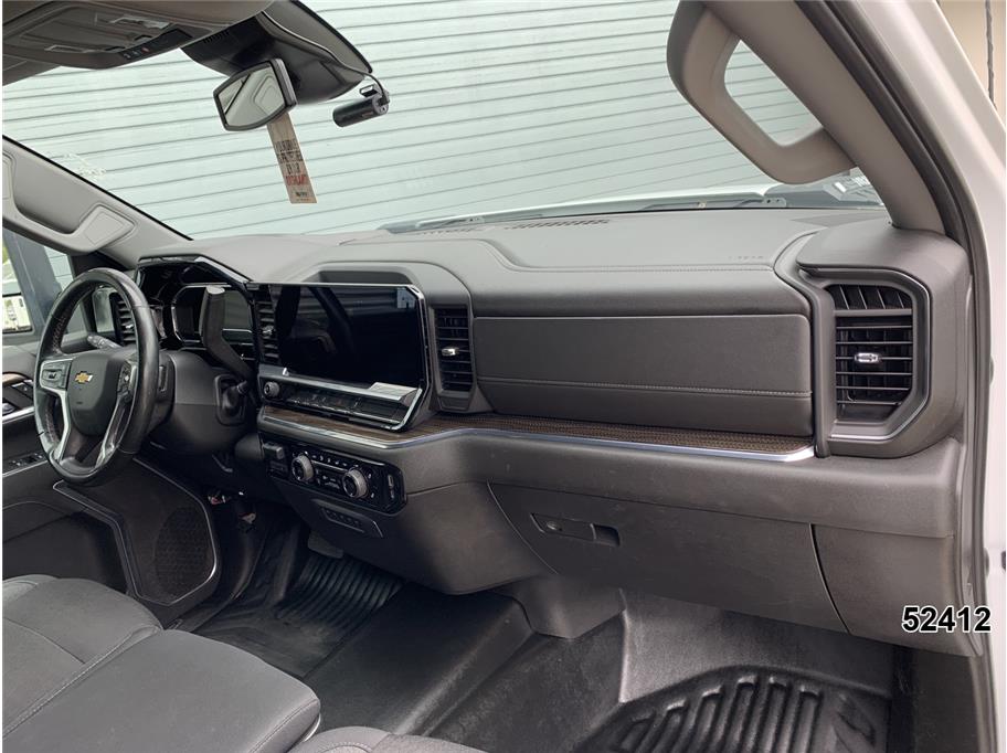 2024 Chevrolet 2500 Silverado