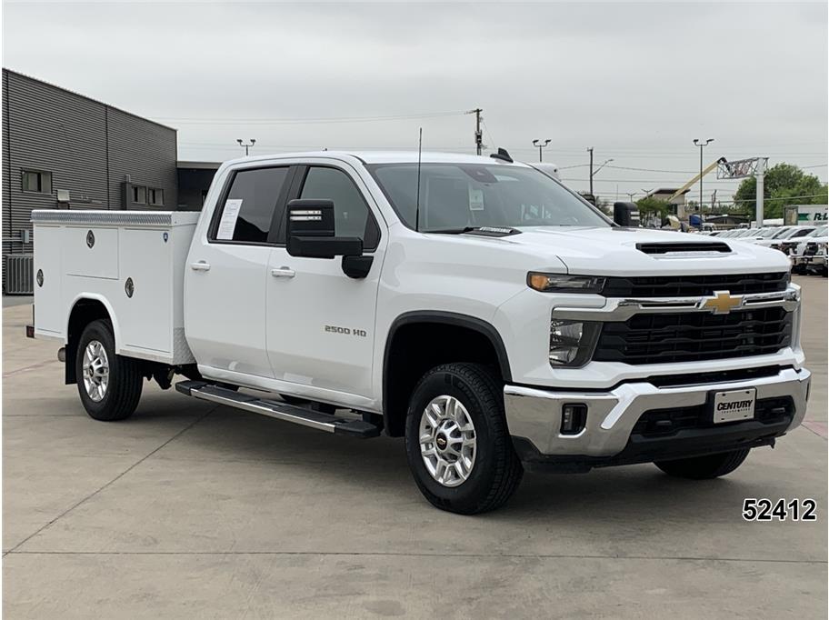 2024 Chevrolet 2500 Silverado