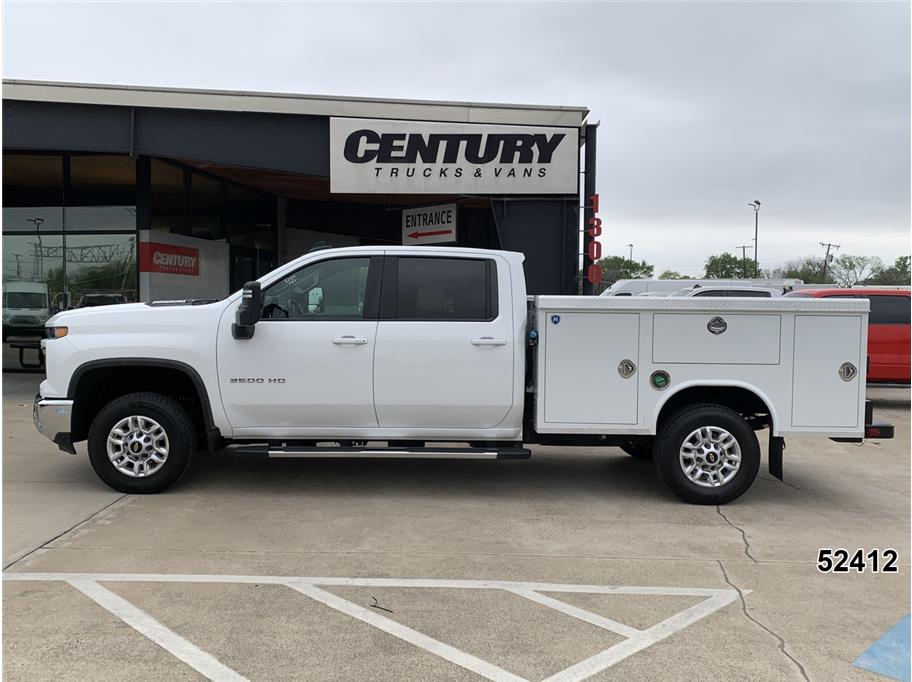 2024 Chevrolet 2500 Silverado