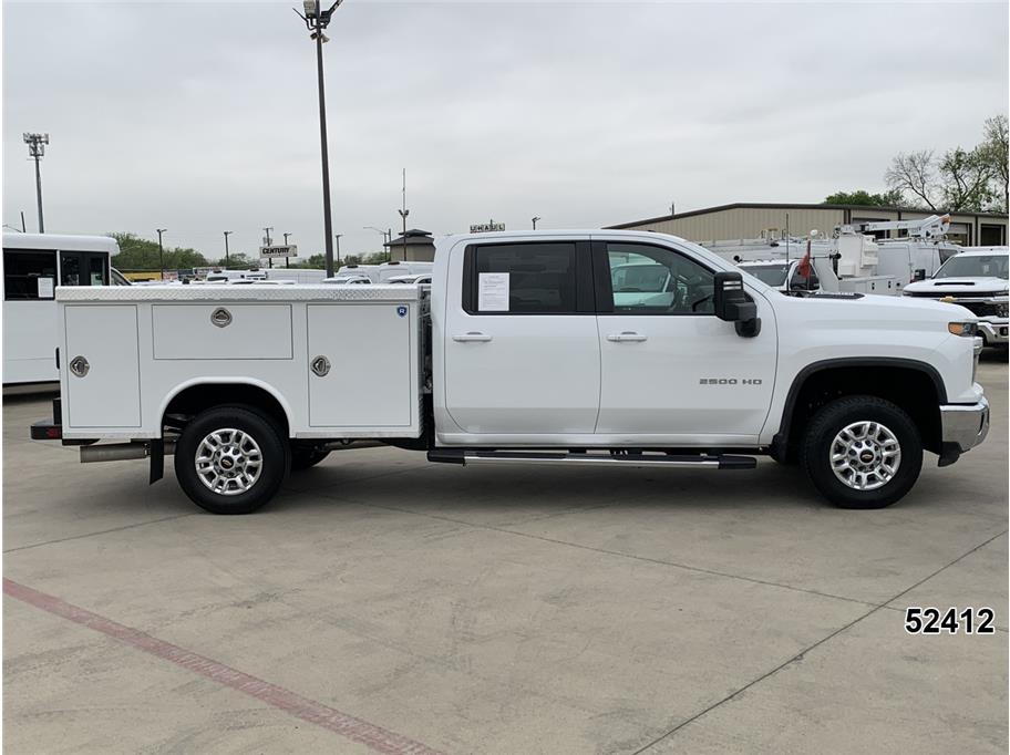 2024 Chevrolet 2500 Silverado