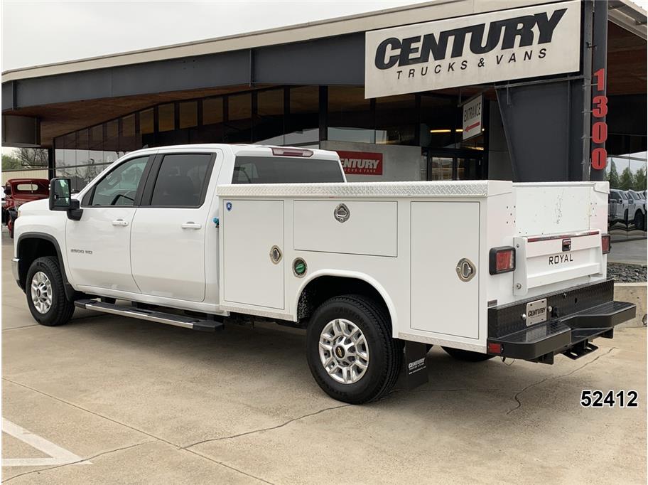 2024 Chevrolet 2500 Silverado