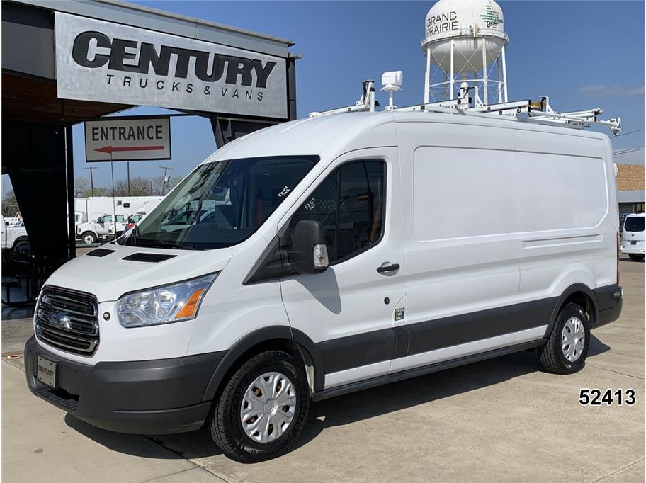 2017 Ford Transit 250 Van Med Roof Sliding Pass. 148 WB's photo
