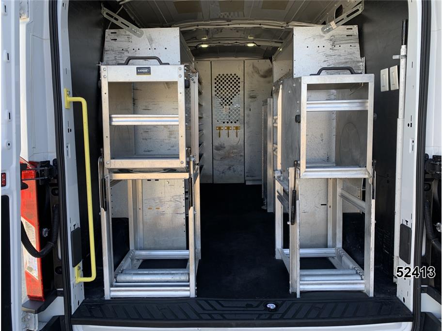 2017 Ford Transit 250