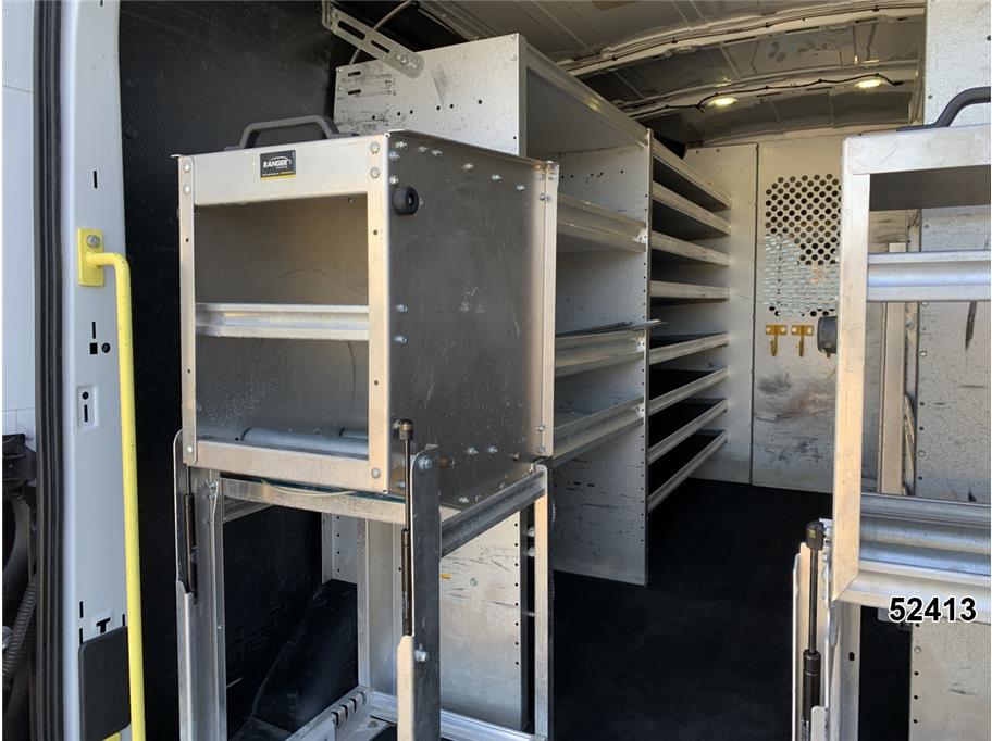 2017 Ford Transit 250