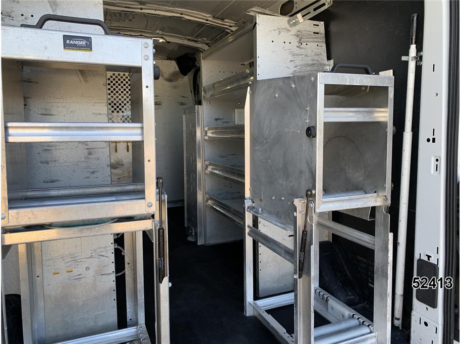 2017 Ford Transit 250