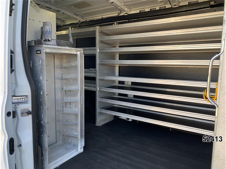 2017 Ford Transit 250