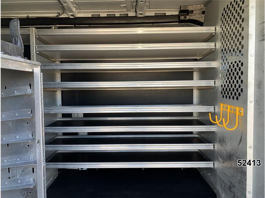 2017 Ford Transit 250