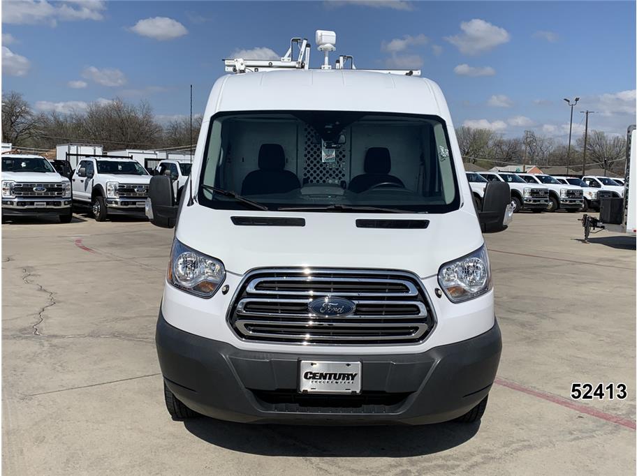 2017 Ford Transit 250