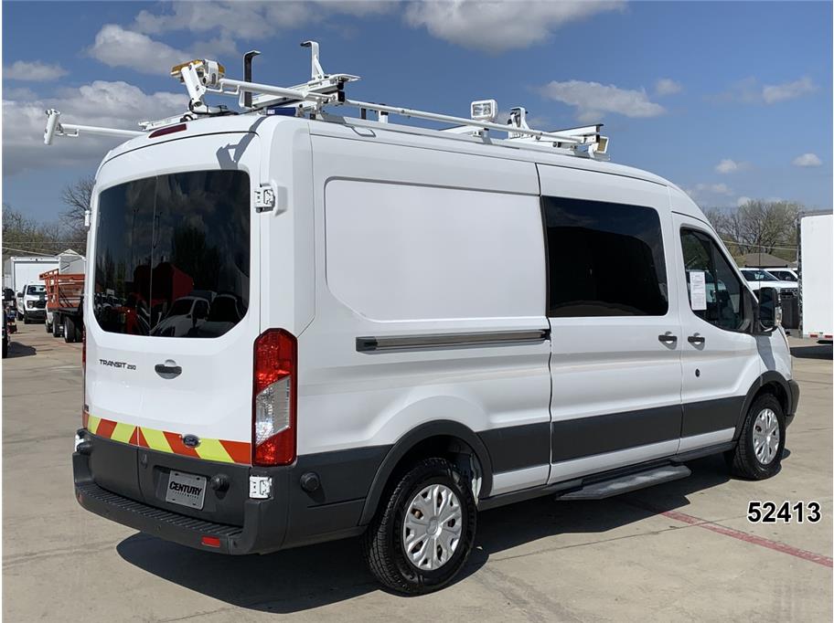 2017 Ford Transit 250