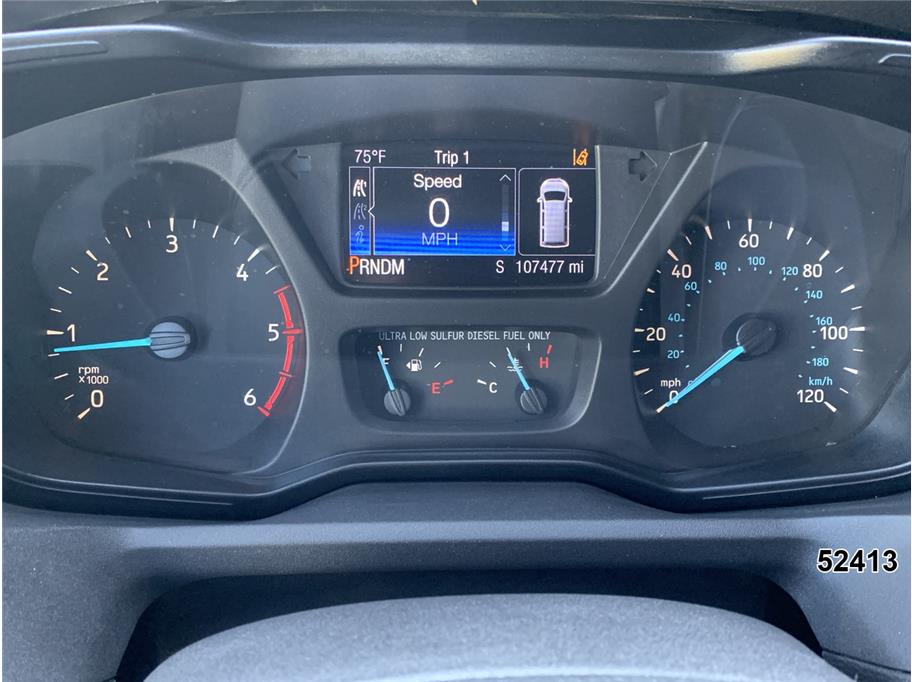 2017 Ford Transit 250