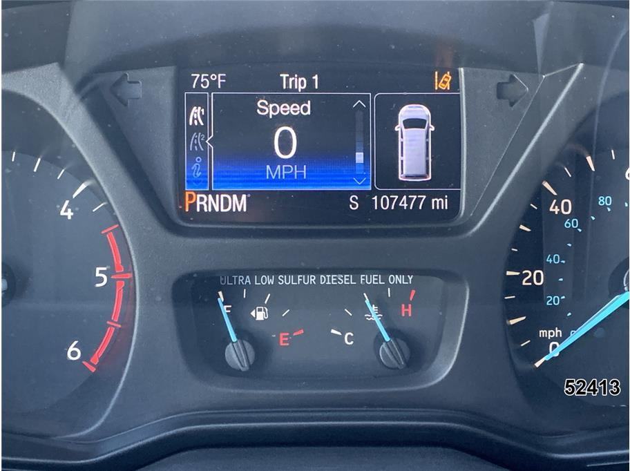 2017 Ford Transit 250