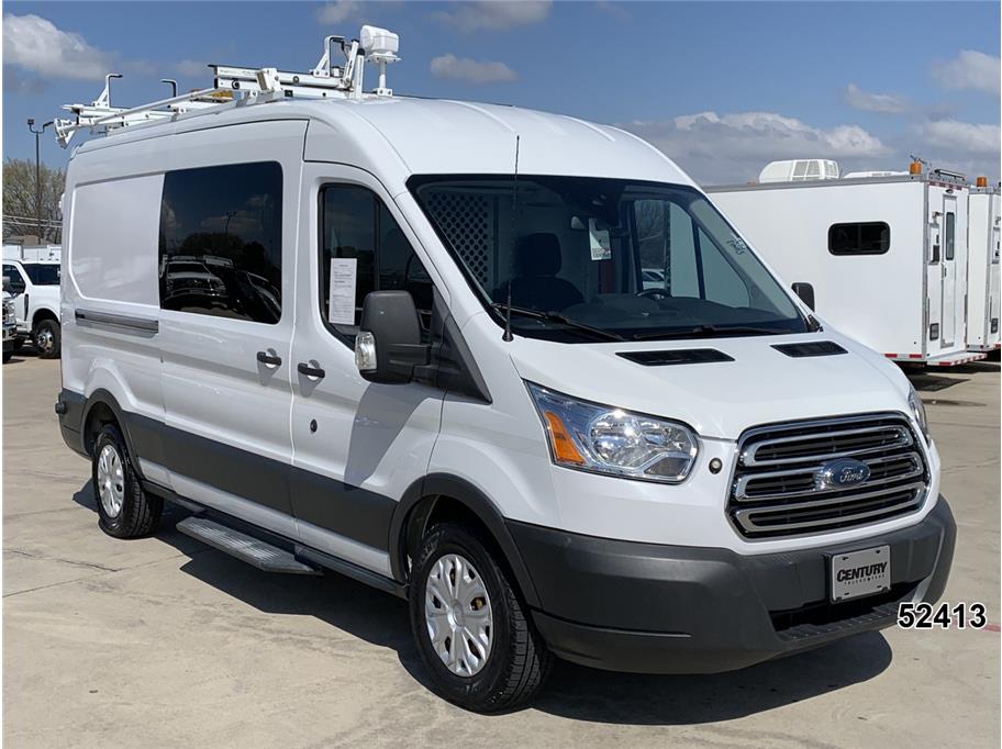 2017 Ford Transit 250
