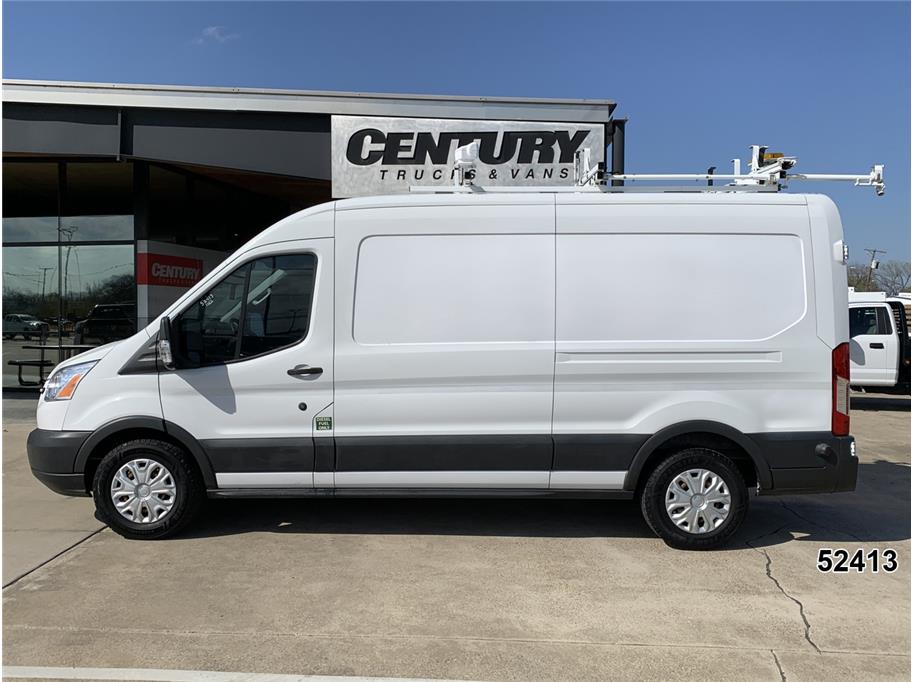 2017 Ford Transit 250