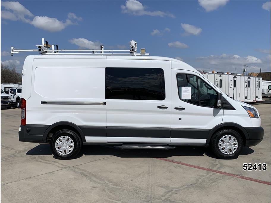 2017 Ford Transit 250