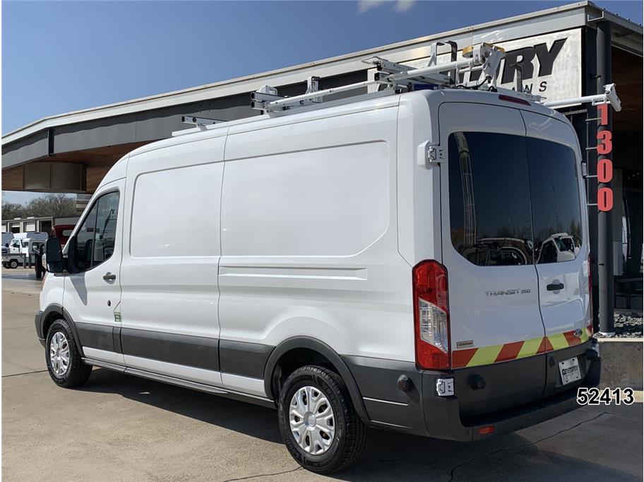 2017 Ford Transit 250