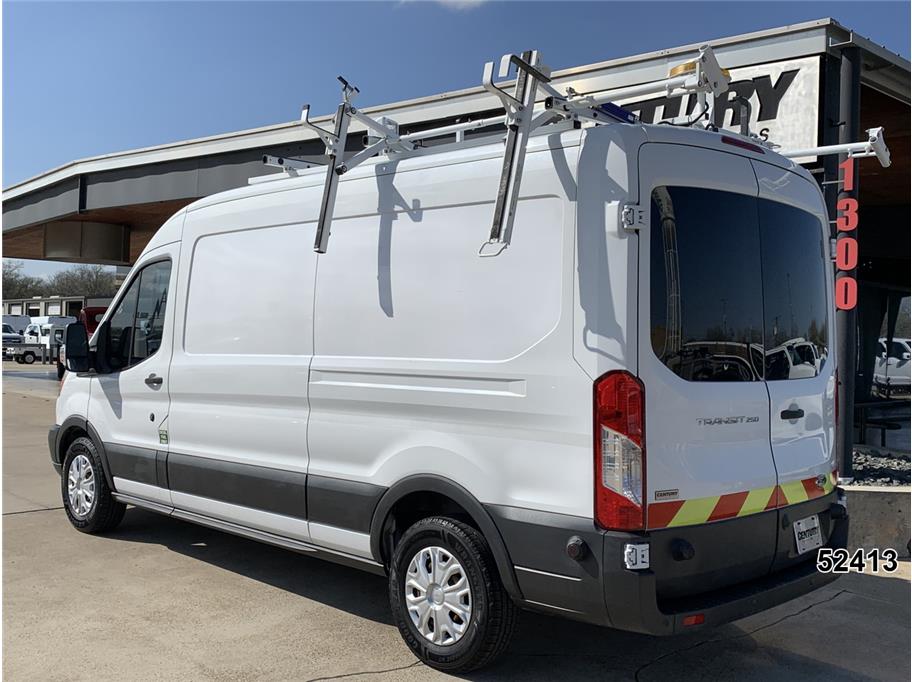 2017 Ford Transit 250