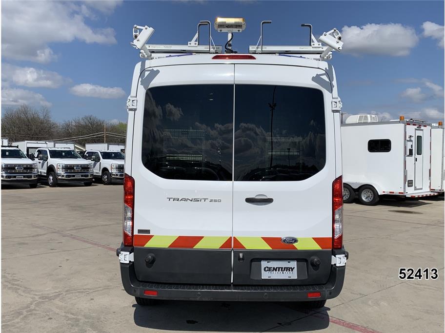 2017 Ford Transit 250