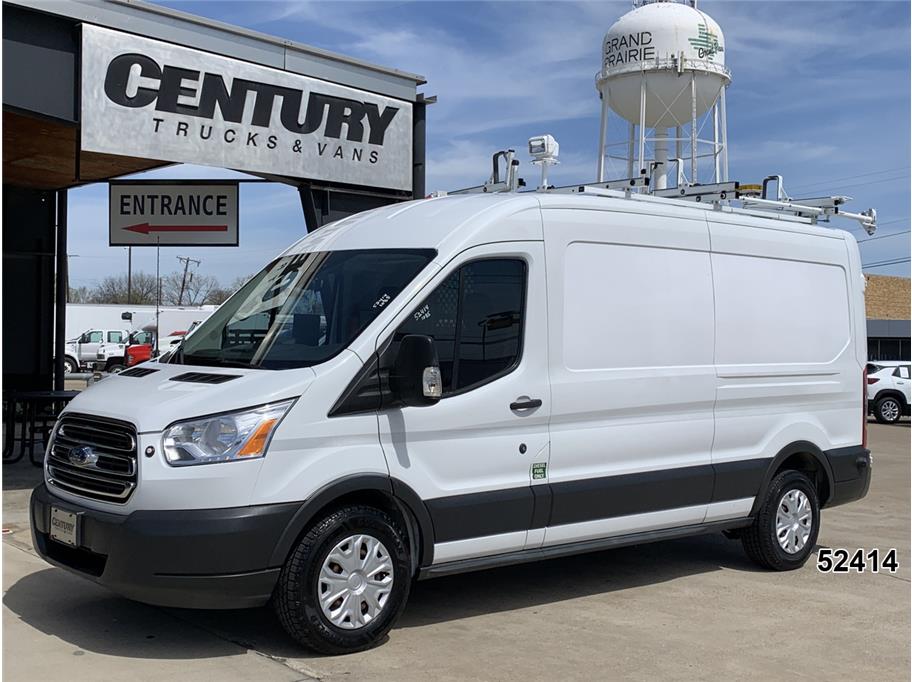 2017 Ford Transit 250