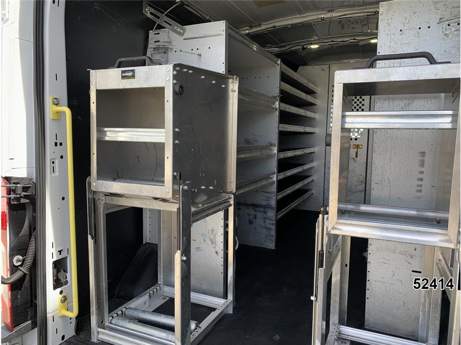 2017 Ford Transit 250