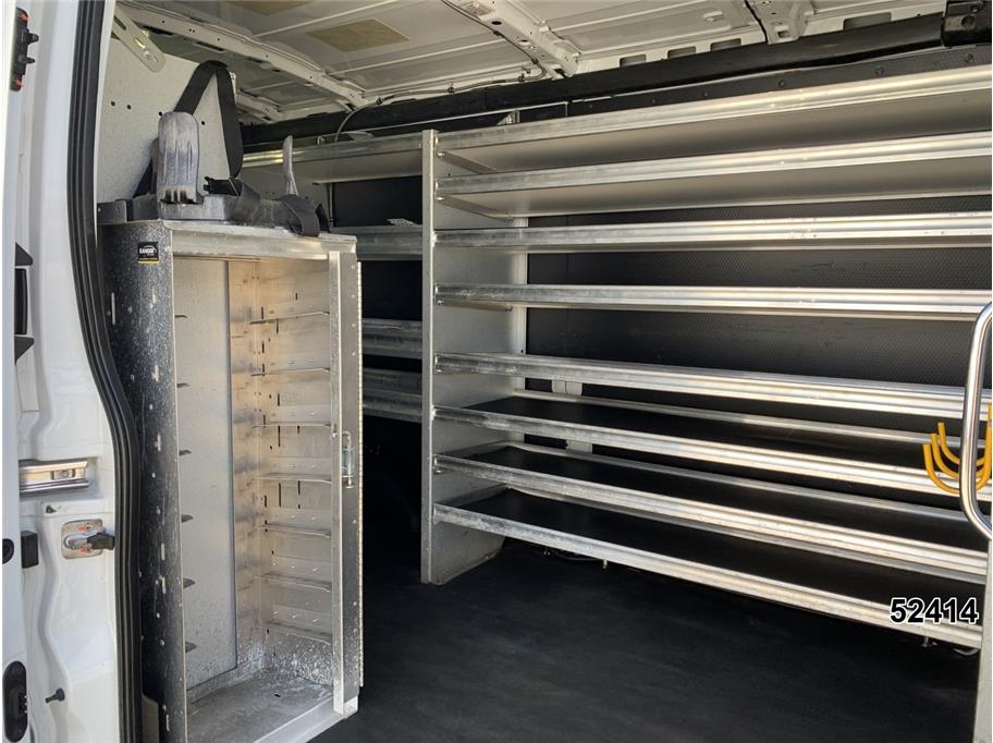 2017 Ford Transit 250