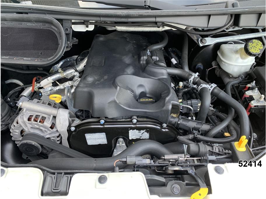 2017 Ford Transit 250