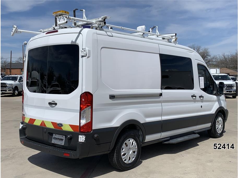 2017 Ford Transit 250