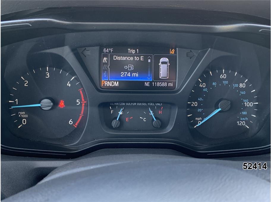 2017 Ford Transit 250