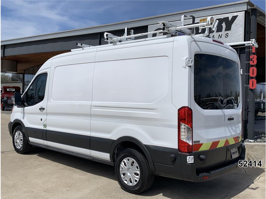 2017 Ford Transit 250