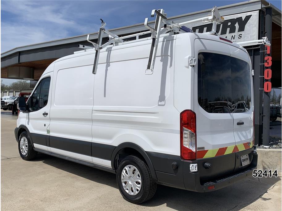 2017 Ford Transit 250