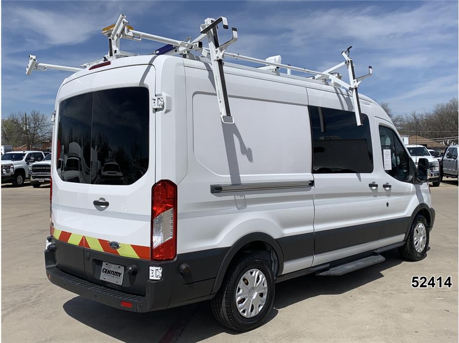 2017 Ford Transit 250
