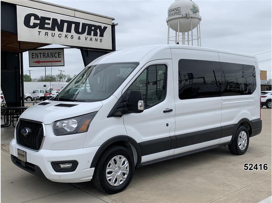 2023 Ford Transit Passenger Van